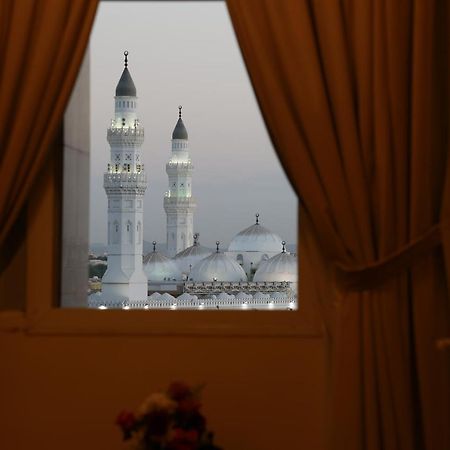 ريف قباء للشقق الفندقيه Medina ภายนอก รูปภาพ