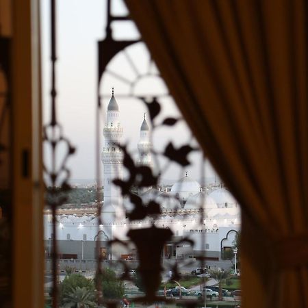 ريف قباء للشقق الفندقيه Medina ภายนอก รูปภาพ