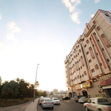 ريف قباء للشقق الفندقيه Medina ภายนอก รูปภาพ