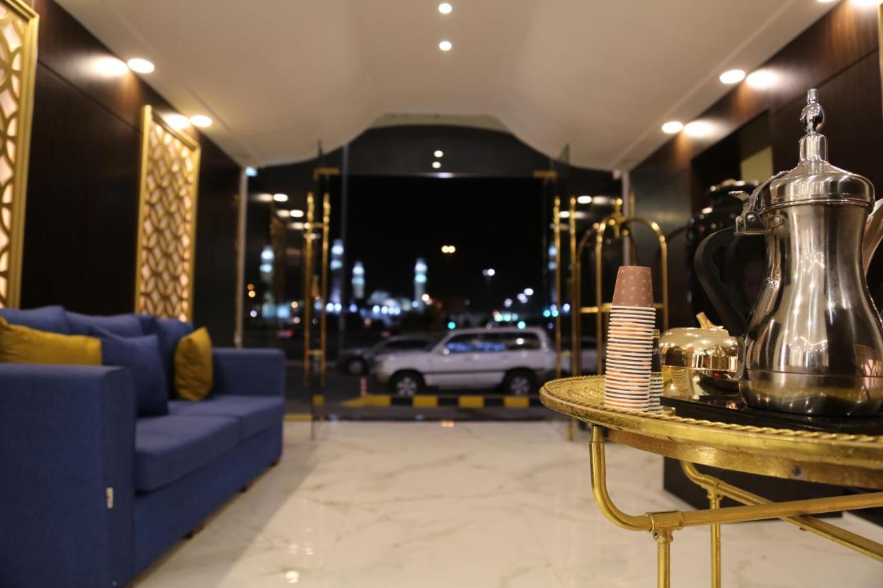 ريف قباء للشقق الفندقيه Medina ภายนอก รูปภาพ