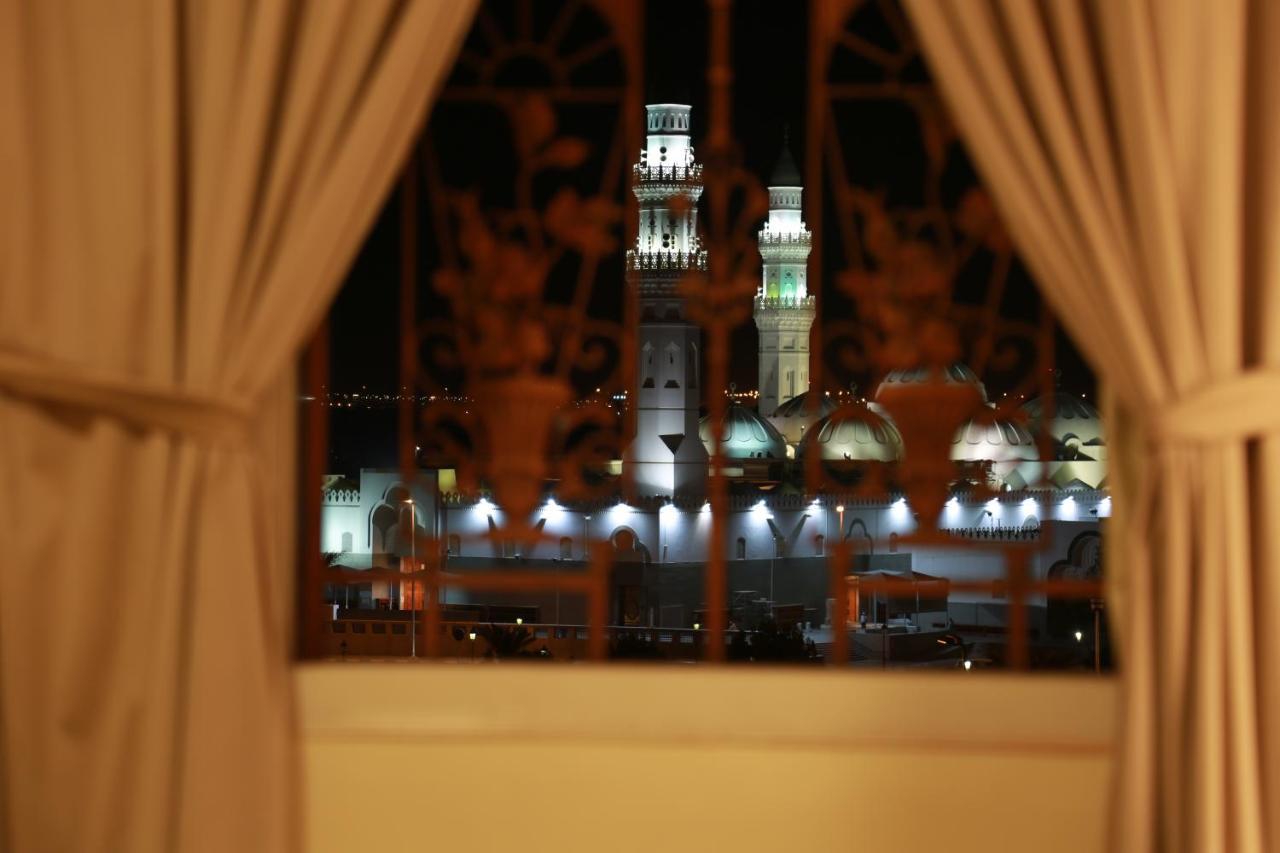 ريف قباء للشقق الفندقيه Medina ภายนอก รูปภาพ