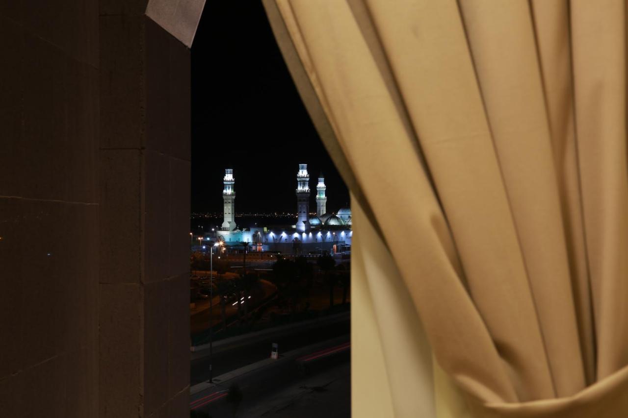 ريف قباء للشقق الفندقيه Medina ภายนอก รูปภาพ